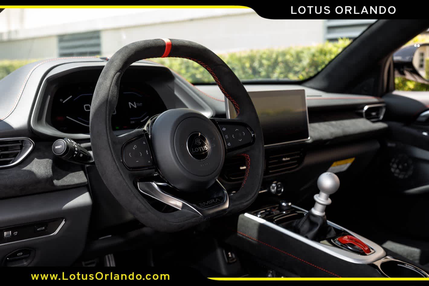 2026 Lotus Emira V6 SE
