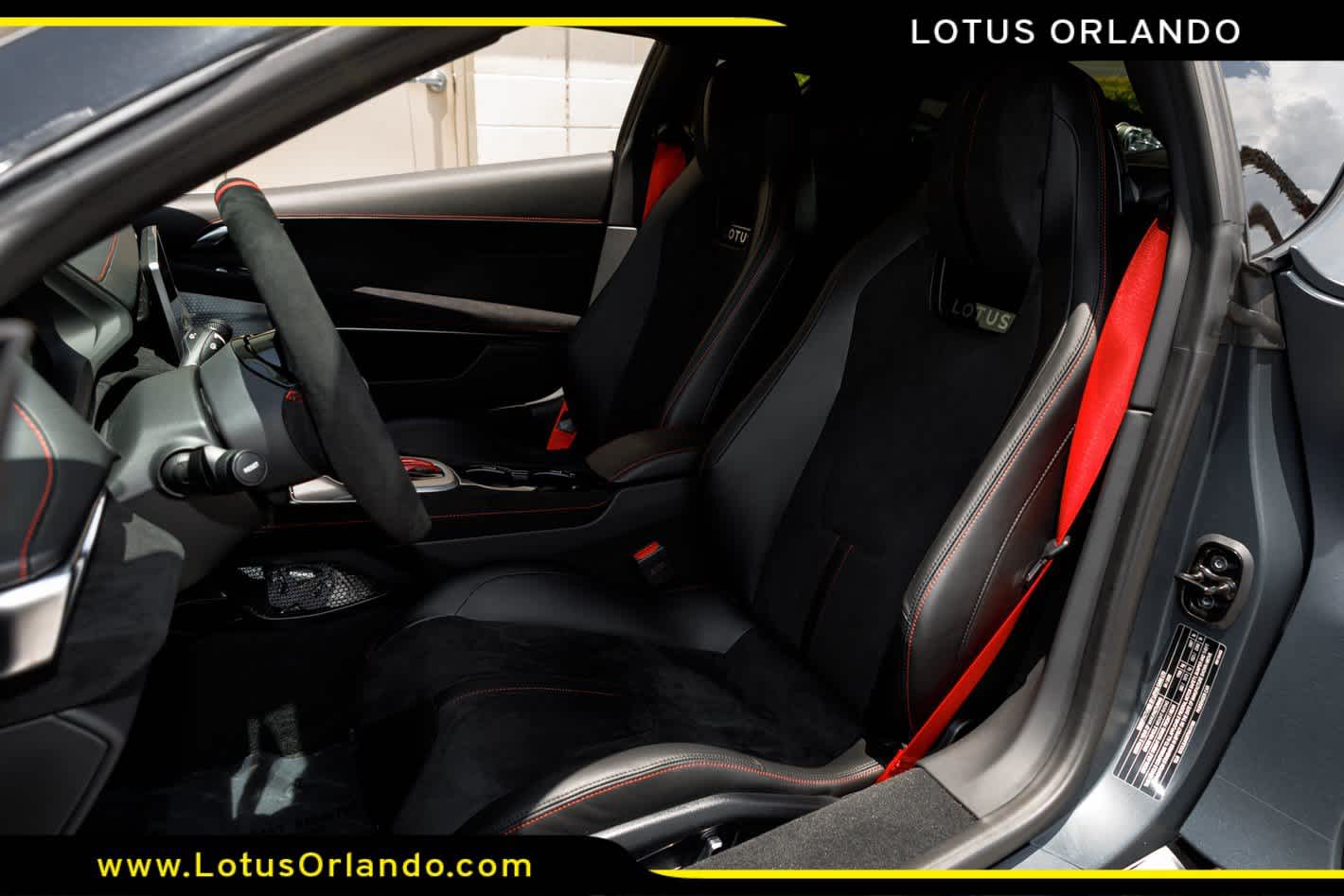 2026 Lotus Emira V6 SE