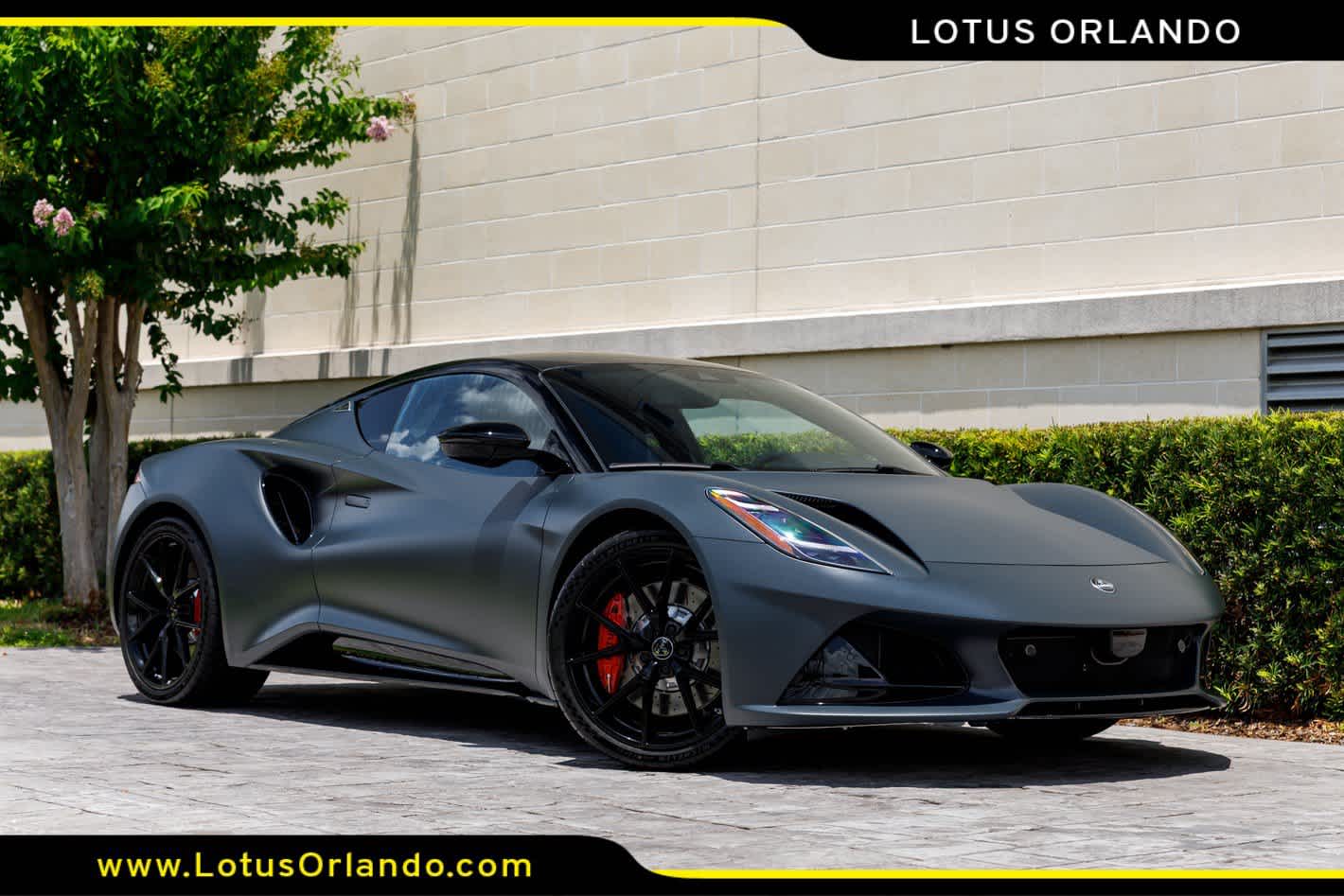 2026 Lotus Emira V6 SE