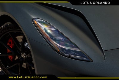 2026 Lotus Emira V6 SE
