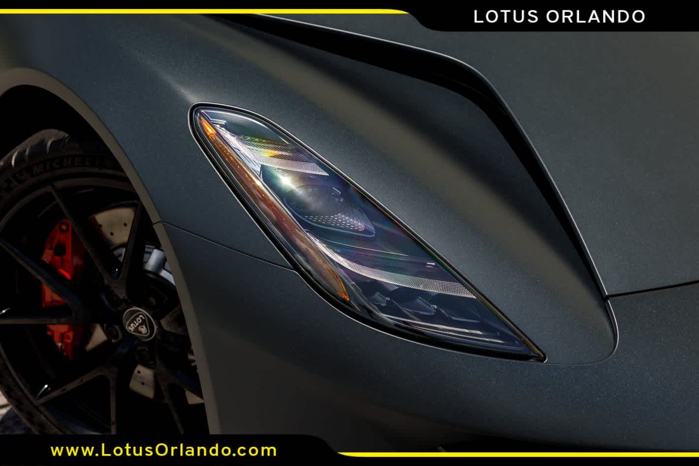 2026 Lotus Emira V6 SE