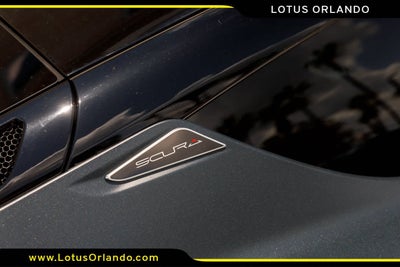 2026 Lotus Emira V6 SE
