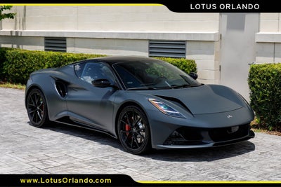 2026 Lotus Emira V6 SE