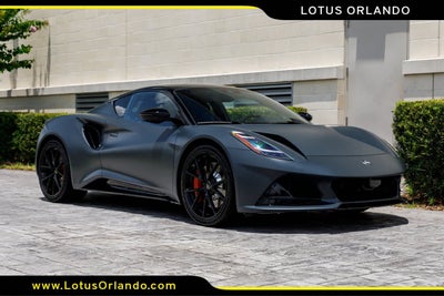 2026 Lotus Emira V6 SE