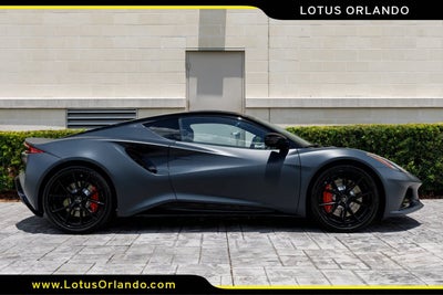 2026 Lotus Emira V6 SE