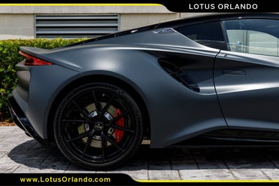 2026 Lotus Emira V6 SE