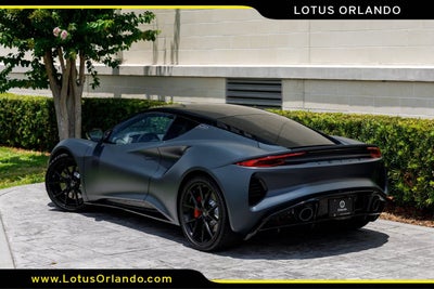 2026 Lotus Emira V6 SE