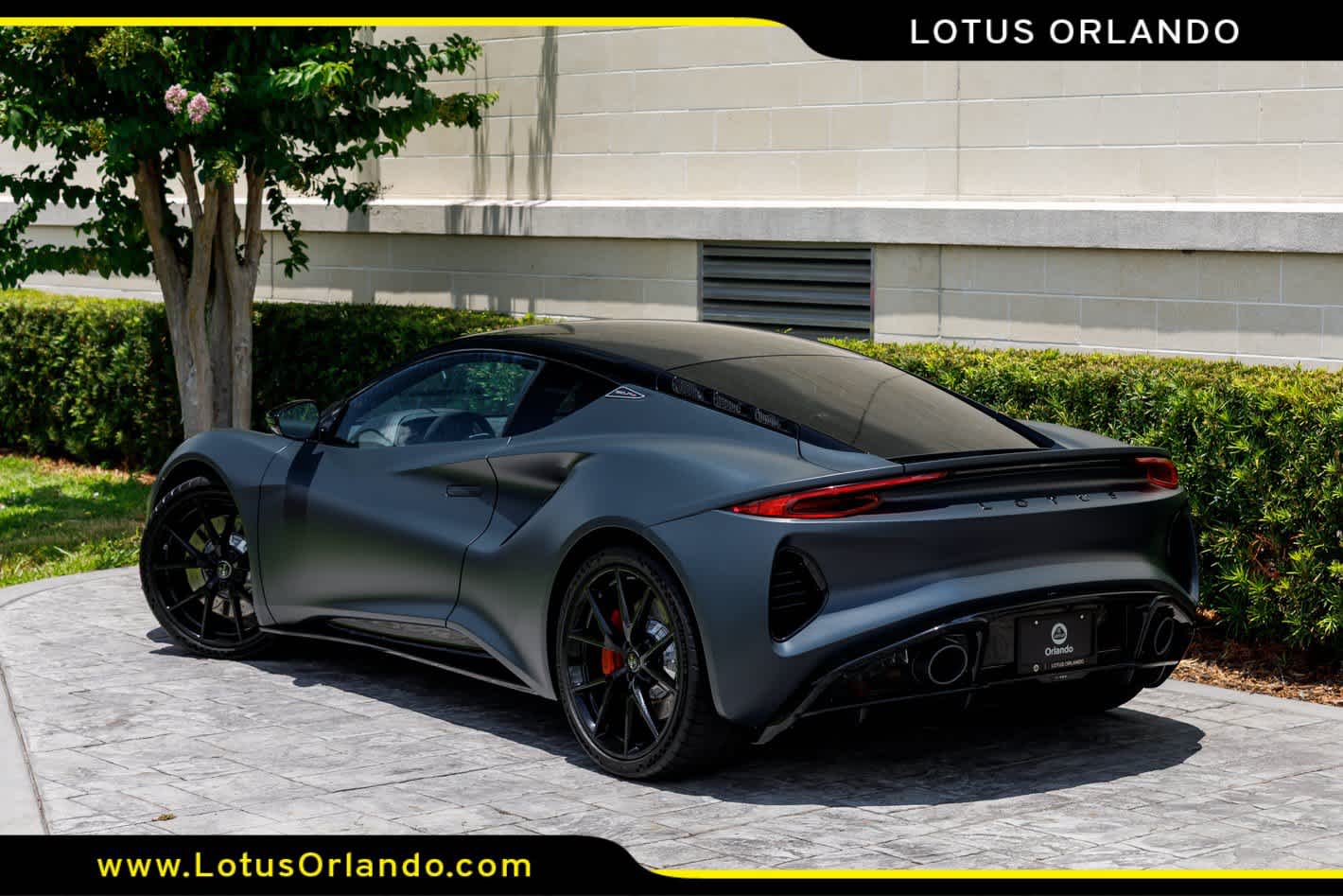 2026 Lotus Emira V6 SE