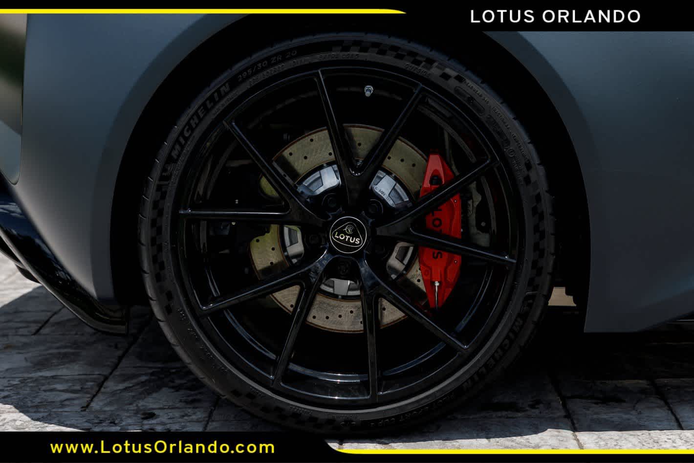 2026 Lotus Emira V6 SE
