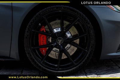 2026 Lotus Emira V6 SE