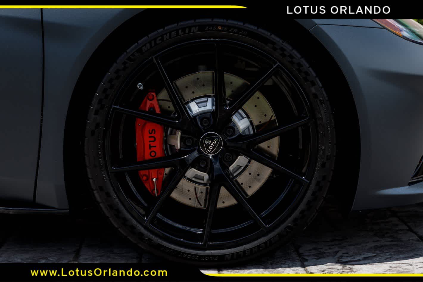 2026 Lotus Emira V6 SE
