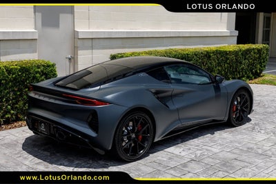 2026 Lotus Emira V6 SE