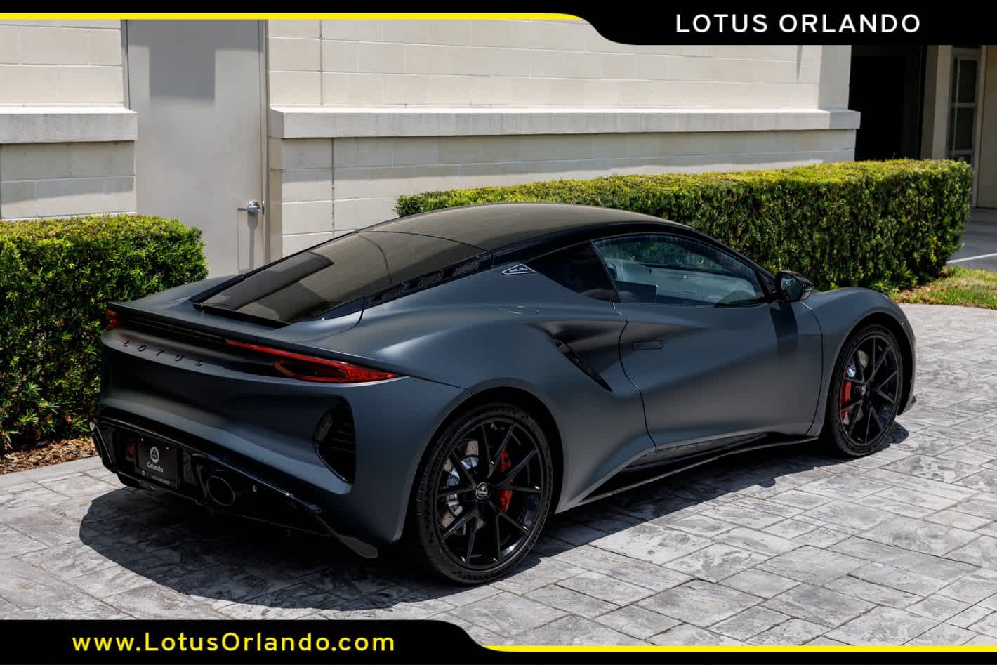2026 Lotus Emira V6 SE