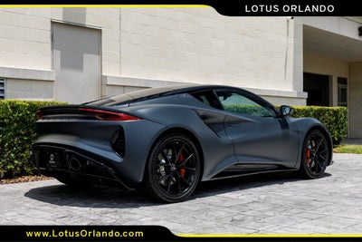 2026 Lotus Emira V6 SE