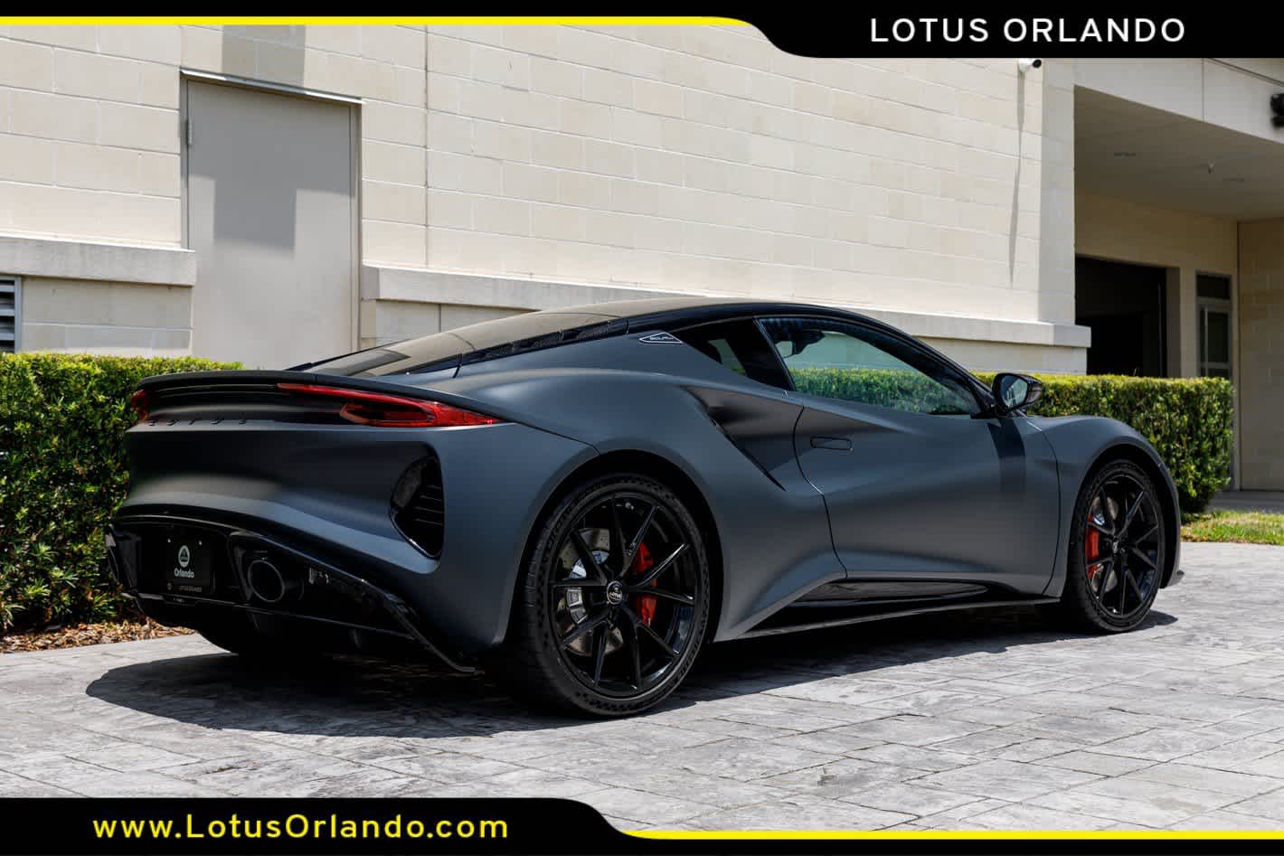 2026 Lotus Emira V6 SE
