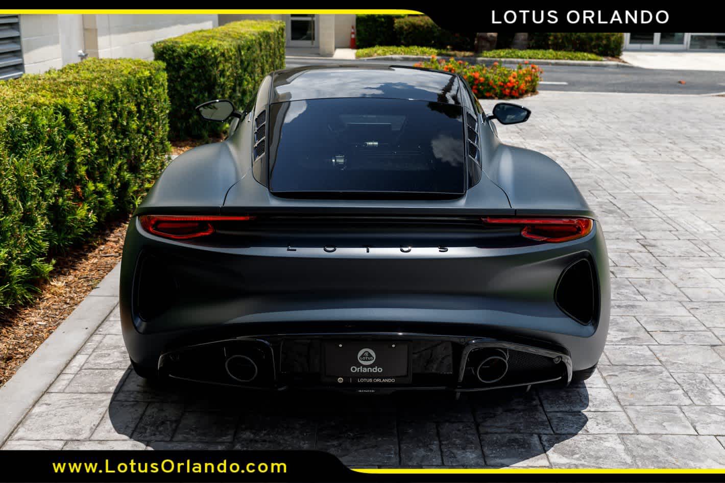 2026 Lotus Emira V6 SE