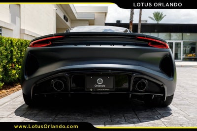 2026 Lotus Emira V6 SE