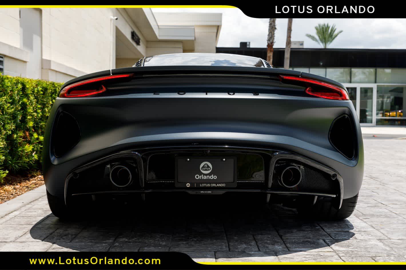 2026 Lotus Emira V6 SE
