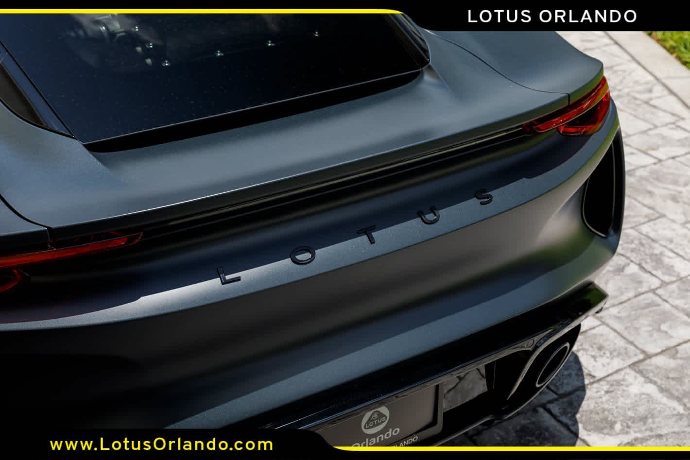 2026 Lotus Emira V6 SE