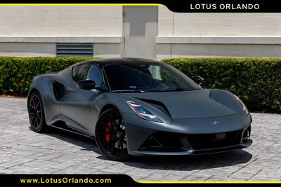 2026 Lotus Emira V6 SE