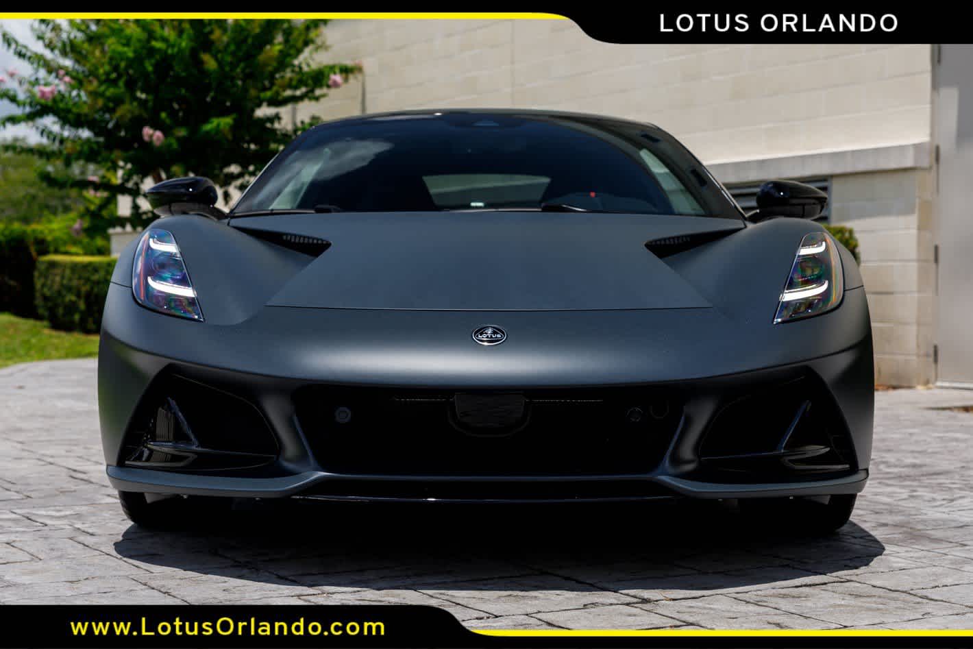 2026 Lotus Emira V6 SE