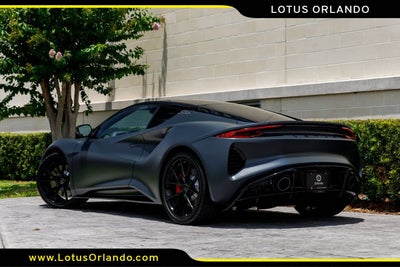 2026 Lotus Emira V6 SE