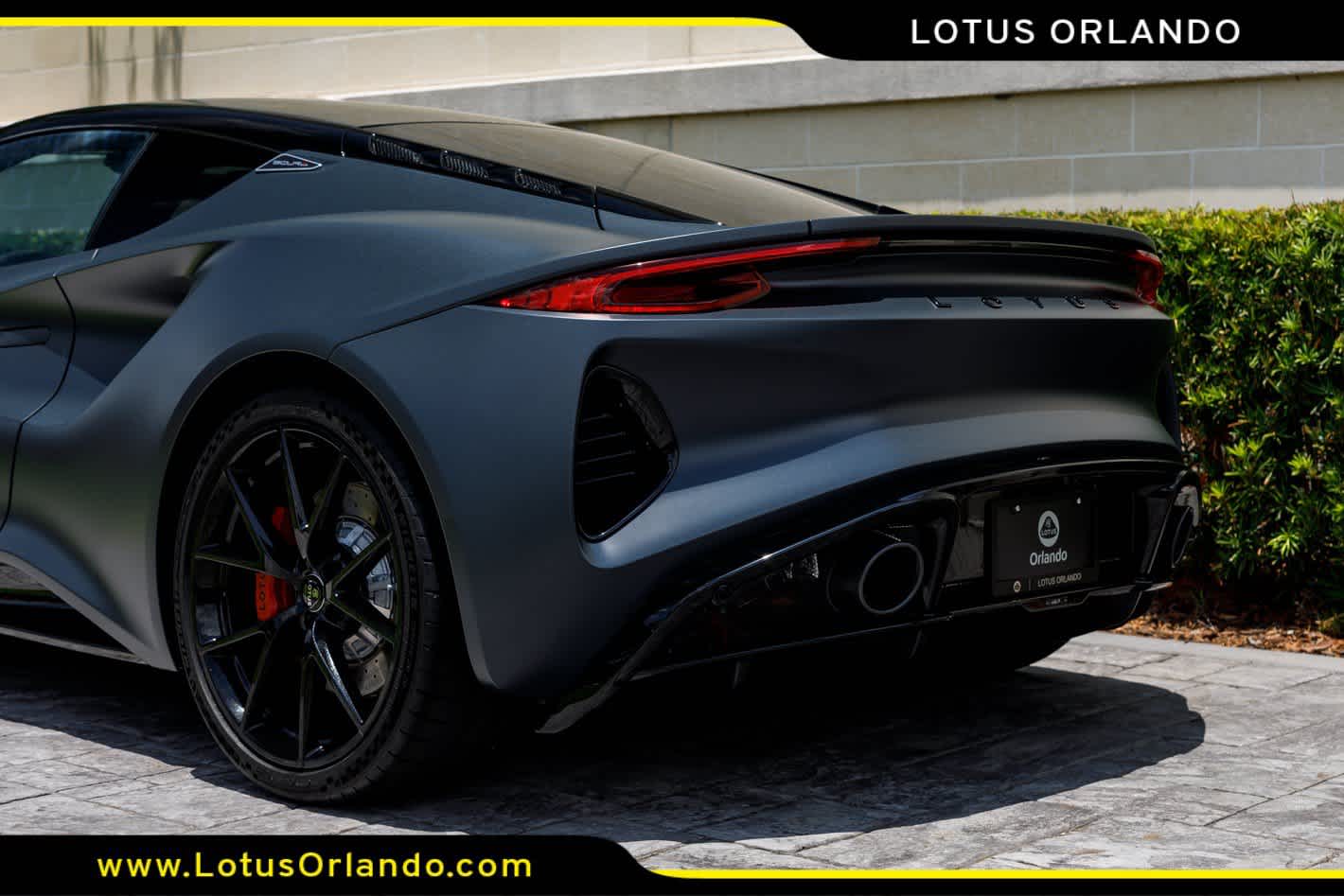 2026 Lotus Emira V6 SE