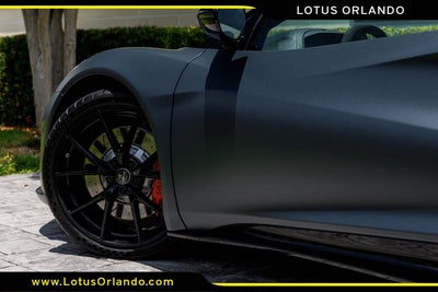 2026 Lotus Emira V6 SE