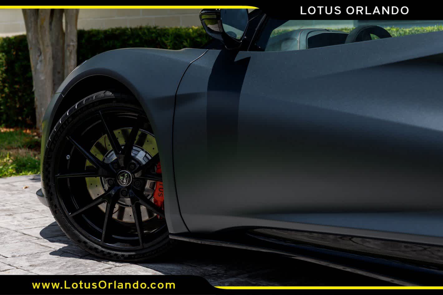 2026 Lotus Emira V6 SE
