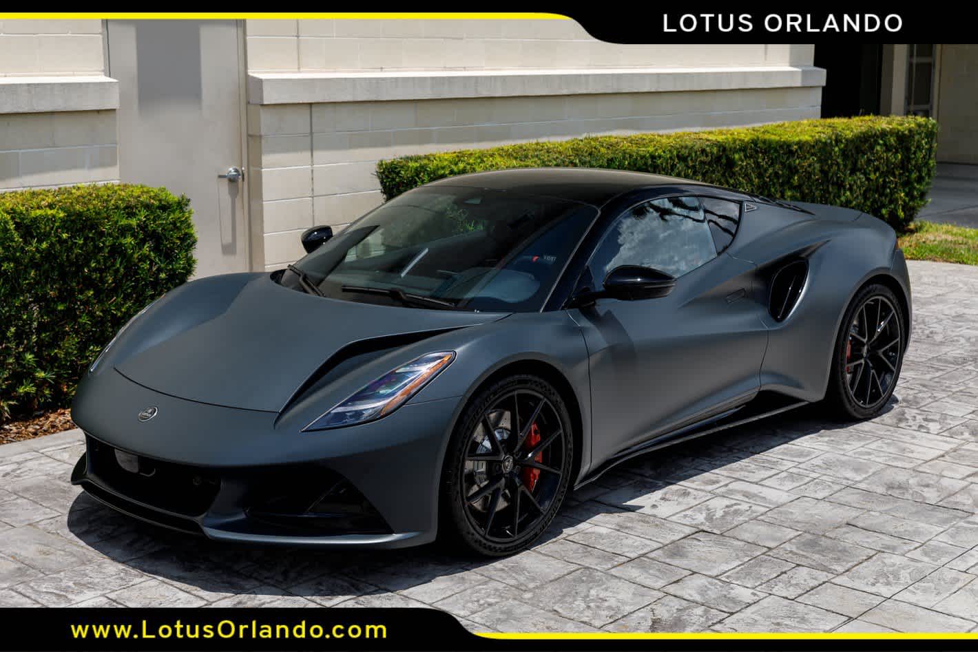 2026 Lotus Emira V6 SE