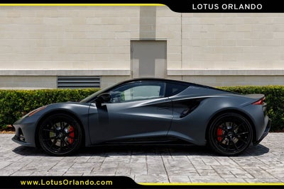 2026 Lotus Emira V6 SE