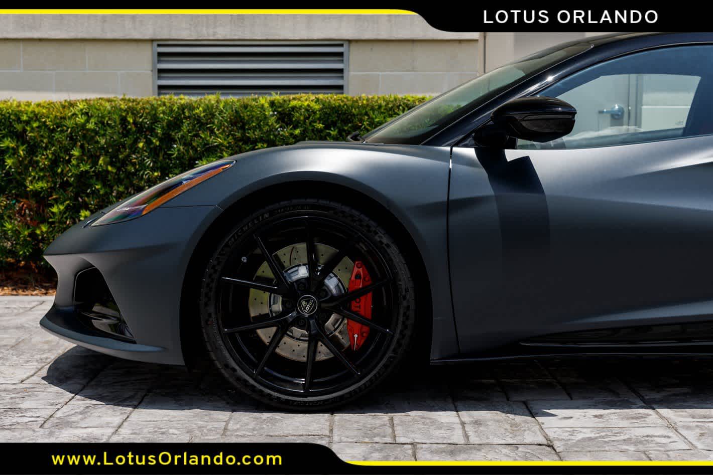 2026 Lotus Emira V6 SE