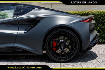 2026 Lotus Emira V6 SE
