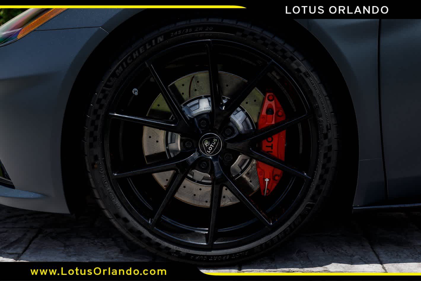 2026 Lotus Emira V6 SE