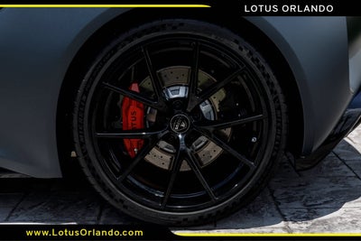 2026 Lotus Emira V6 SE