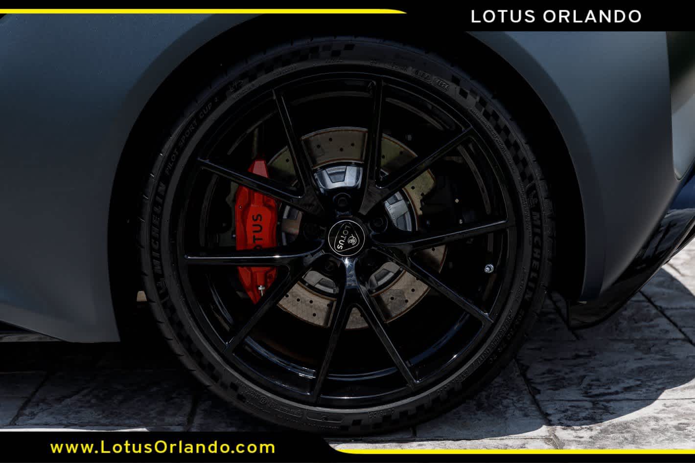 2026 Lotus Emira V6 SE