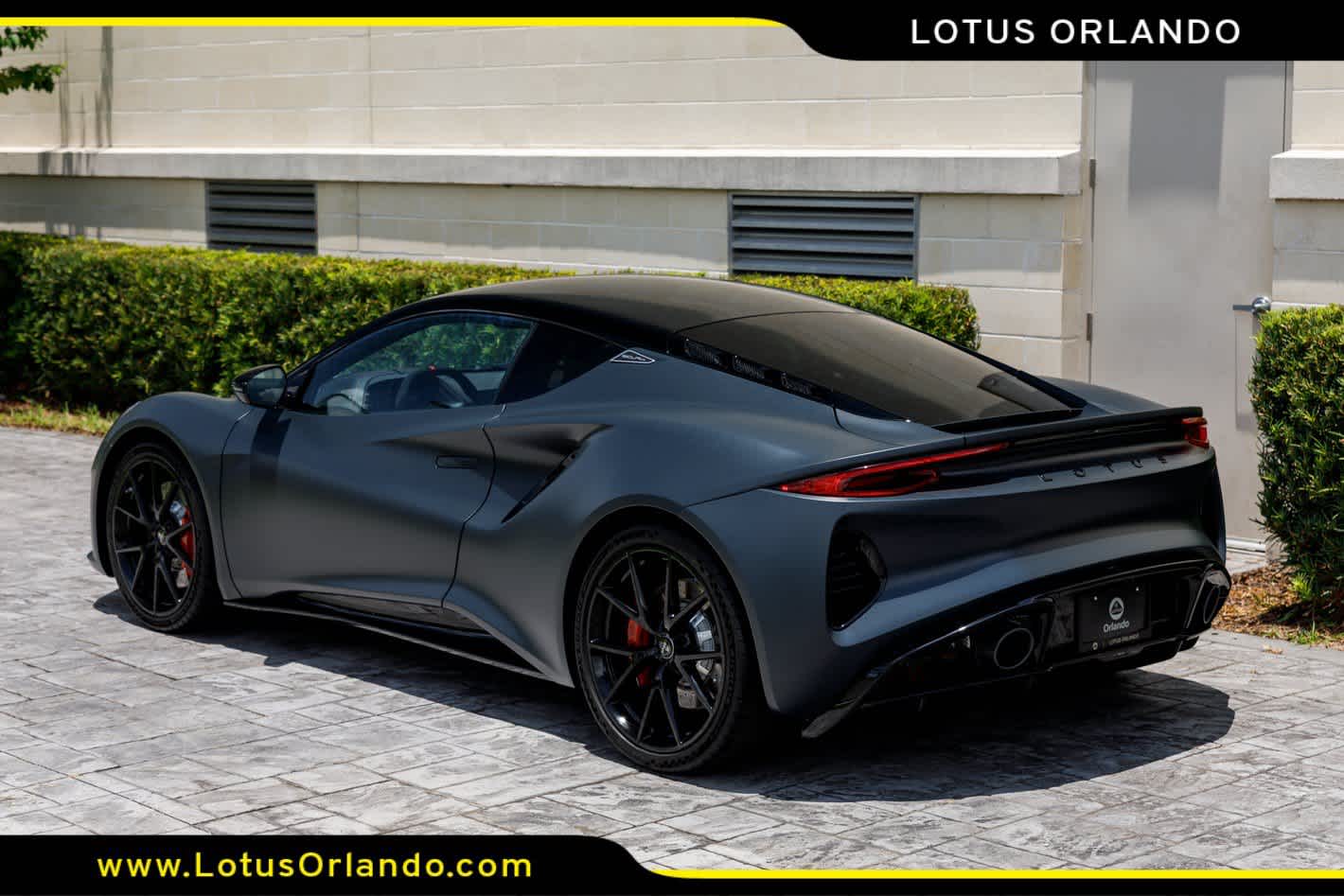 2026 Lotus Emira V6 SE