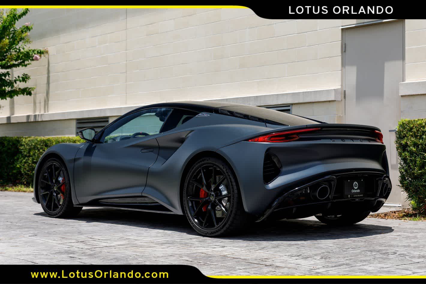 2026 Lotus Emira V6 SE