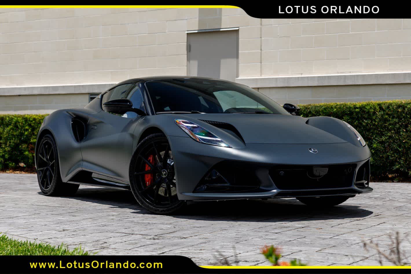 2026 Lotus Emira V6 SE