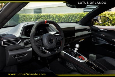 2026 Lotus Emira V6 SE
