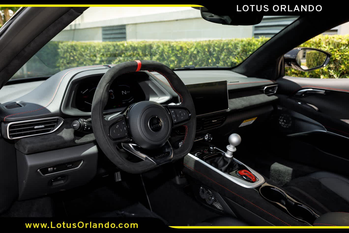 2026 Lotus Emira V6 SE