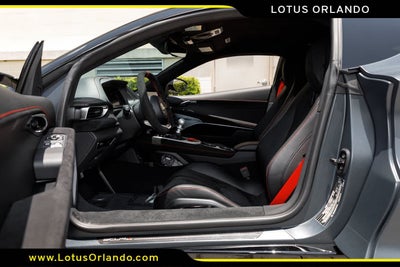 2026 Lotus Emira V6 SE