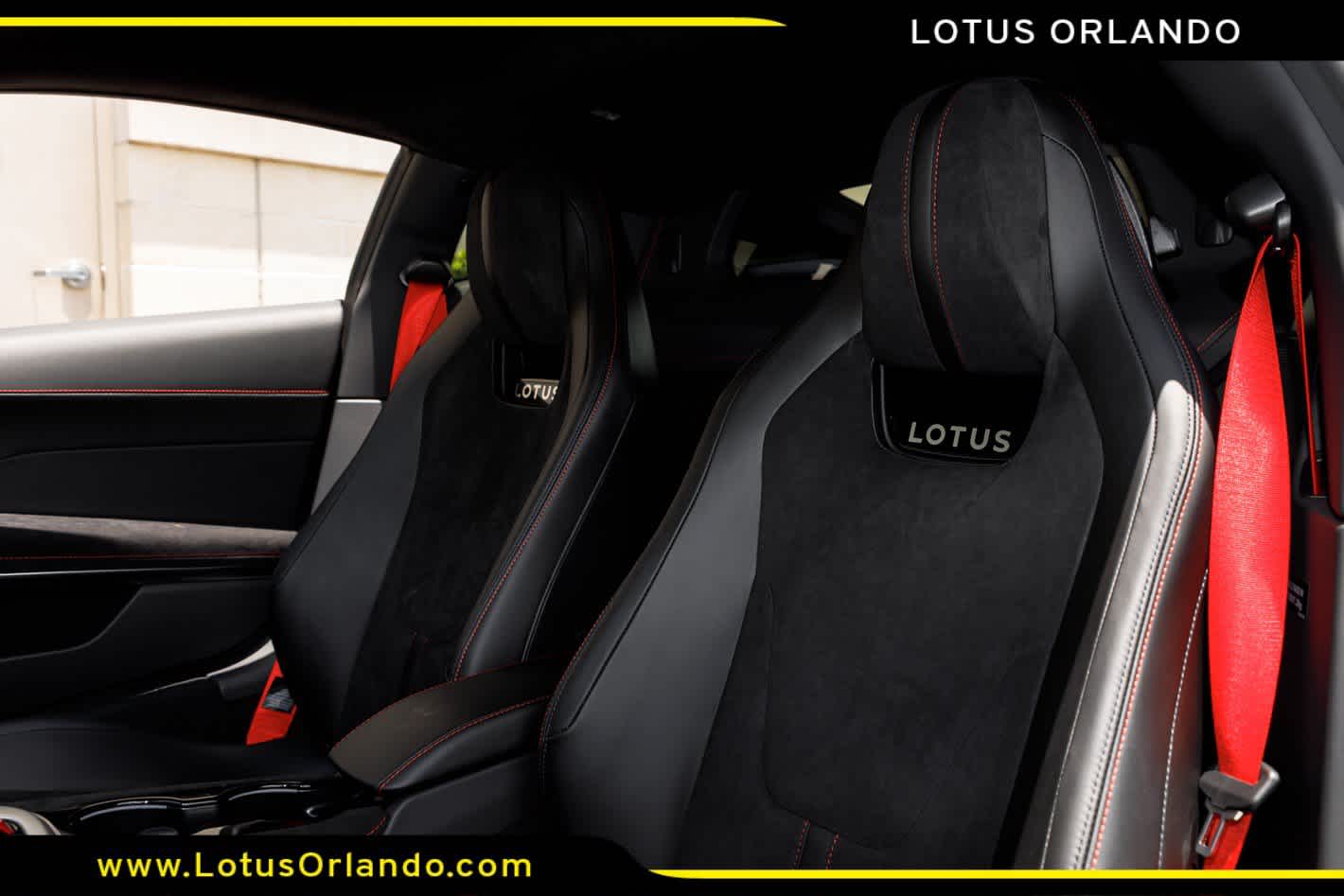 2026 Lotus Emira V6 SE
