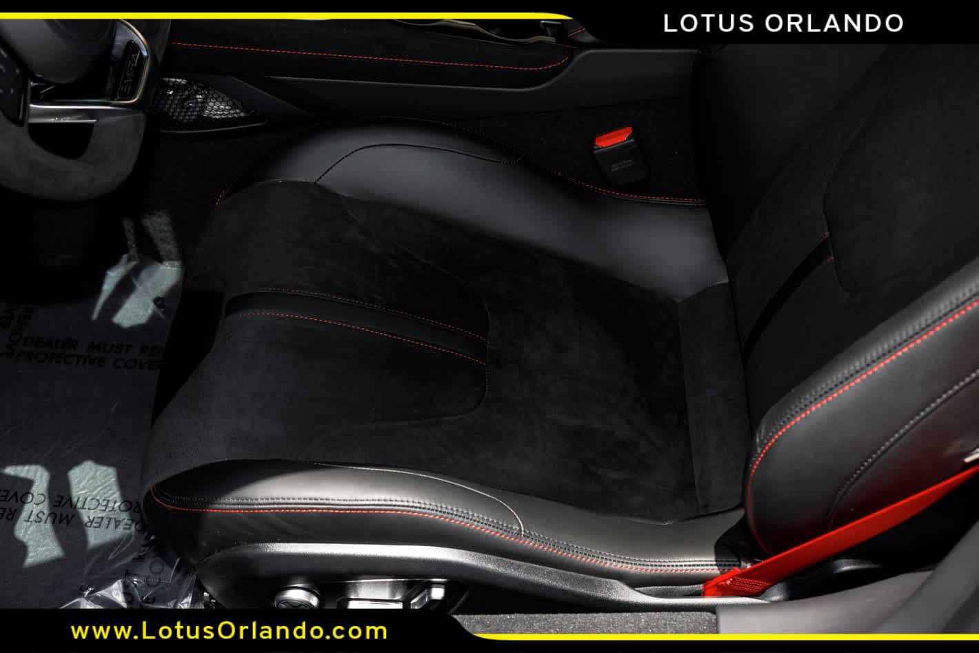 2026 Lotus Emira V6 SE