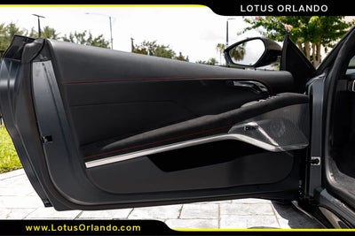 2026 Lotus Emira V6 SE