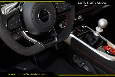 2026 Lotus Emira V6 SE