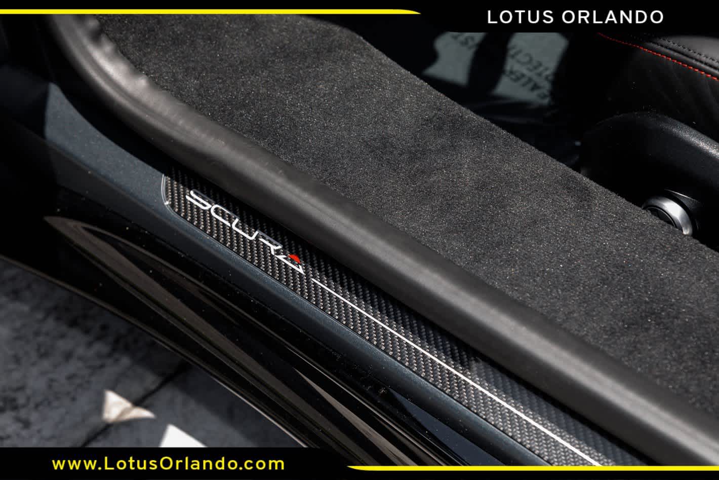2026 Lotus Emira V6 SE