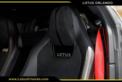 2026 Lotus Emira V6 SE