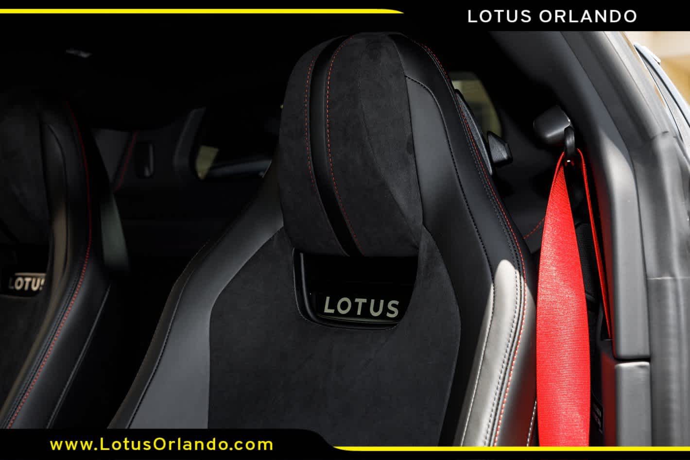 2026 Lotus Emira V6 SE