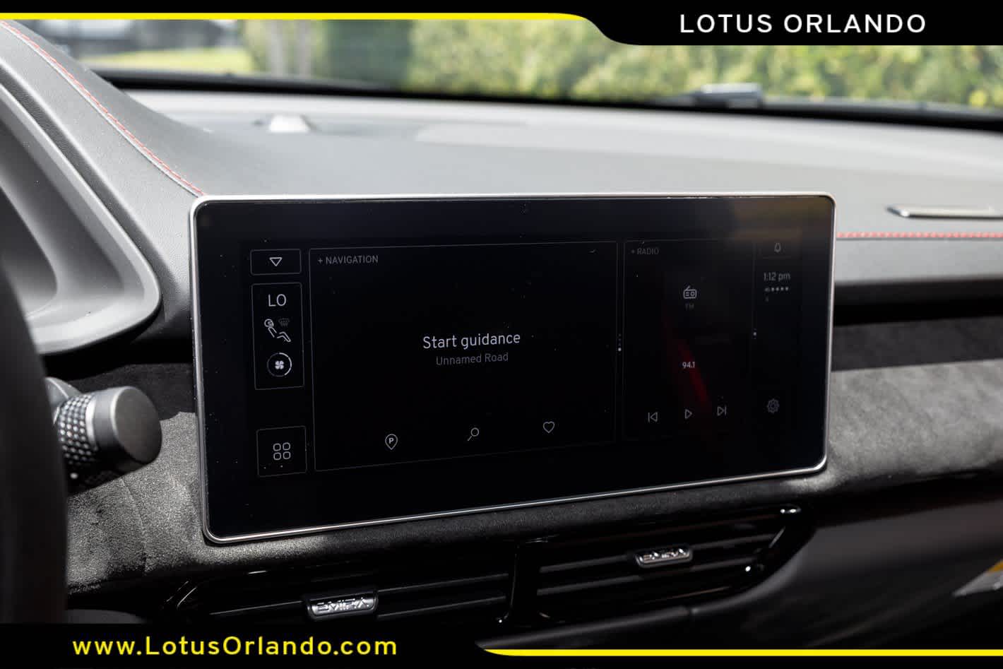 2026 Lotus Emira V6 SE